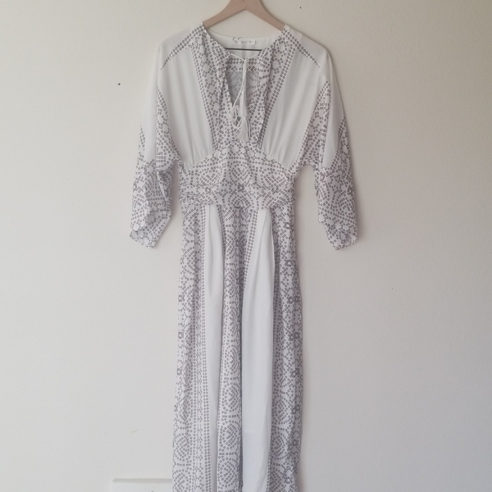 Beautiful maxi dress